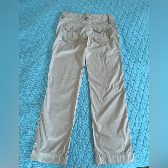 Roxy khaki pants - Picture 3 of 8